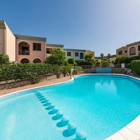 Holiday home Rosmarino *